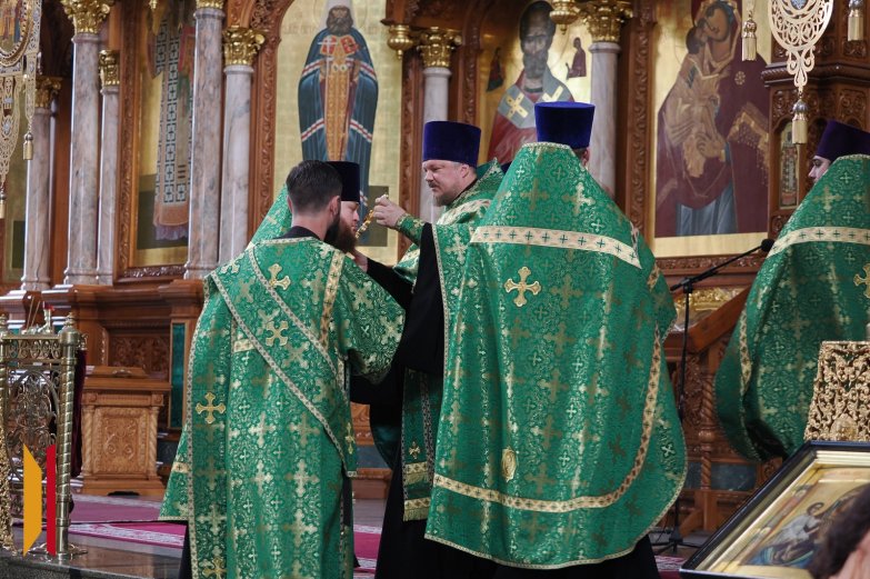 молебен 8 июля