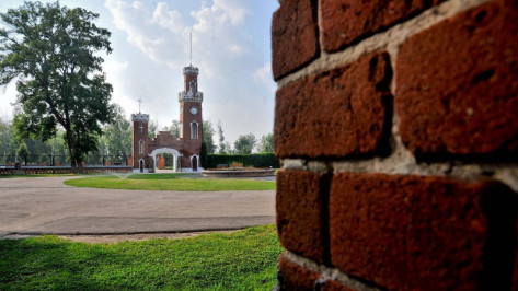 Дворец Ольденбургских под Воронежем бесплатно примет посетителей 12 июня
