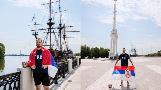 Сербские легионеры покинули гандбольный клуб «Воронеж»