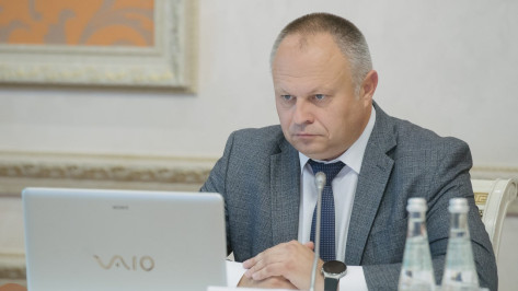 Министром сельского хозяйства Воронежской области назначен Валерий Мелещенко