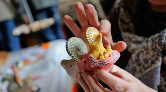 Дети снимут мультфильм об истории воронежской игрушки 