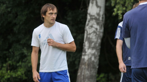 «Факел» вернул воронежского футболиста Александра Дутова