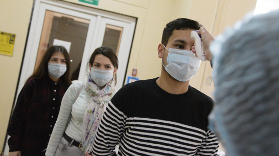 Воронежская область вошла в топ-5 по суточному приросту COVID-пациентов в стране