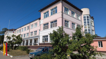 В Лисках отремонтировали кровлю школы №17