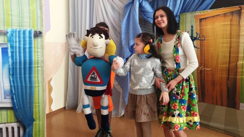 Воронежские актеры открыли сбор средств на театр для детей с аутизмом