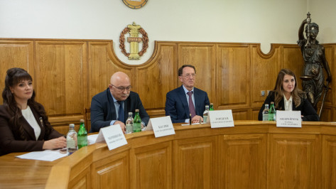 Более 900 жителей Воронежской области получили бесплатную правовую помощь в рамках социального проекта Алексея Гордеева