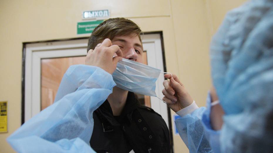 В Воронежской области еще 127 человек заболели коронавирусом