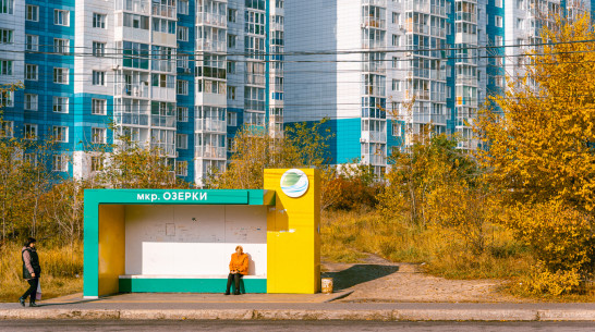 В воронежском ЖК «Озерки» построят храм