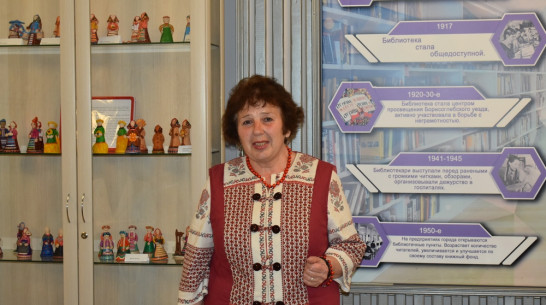 Выставка керамической игрушки открылась в Борисоглебске