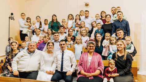 Двенадцать детей и 35 внуков: что известно о воронежской матери-героине, награжденной Путиным