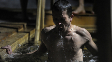 В Воронеже подготовят 7 мест для купания в крещенскую ночь