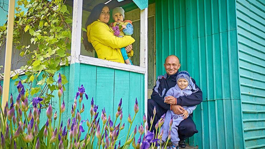 В Анне 3 семьи получили свидетельства на приобретение жилья