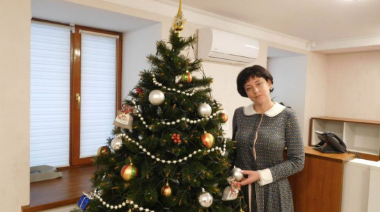 Воронежский пресс-секретарь Татьяна Щербакова: «Счастлива, что жива и встретила эту зиму»