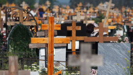 Мэр Воронежа рассказал, как решат проблему с нехваткой мест на кладбищах