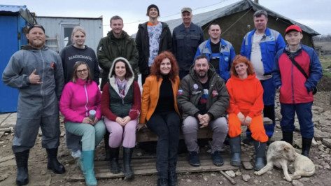 Губернатор Александр Гусев призвал поддержать воронежского участника Международной премии #МЫВМЕСТЕ