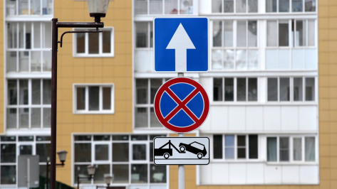 В Воронеже вблизи школ №22 и №106 появятся новые дорожные знаки
