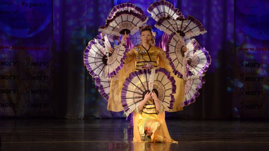 Каширский театр танца «Золушка» стал лауреатом Международного фестиваля