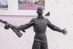 В Воронеже выбрали лучший проект памятника в честь подвига воинов Красной армии