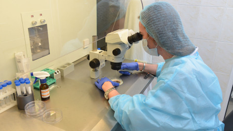 В Воронеже открыли лабораторию молекулярно-генетической диагностики онкозаболеваний