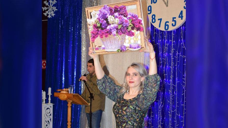 В Грибановке на благотворительном вечере собрали 521 тыс рублей