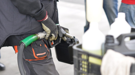 В Воронежской области подорожали все виды автомобильного топлива