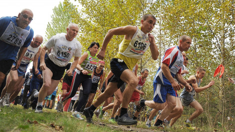 В Воронеже на время легкоатлетического марафона перекроют набережную 