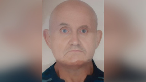 Воронежские волонтеры объявили поиски пропавшего 59-летнего мужчины