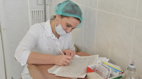 В Воронежской области выросло число больных ОРВИ