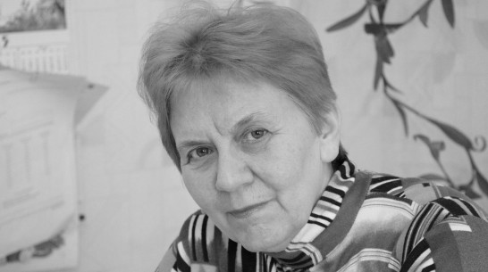 Ушла из жизни каменский журналист и редактор Валентина Малованова