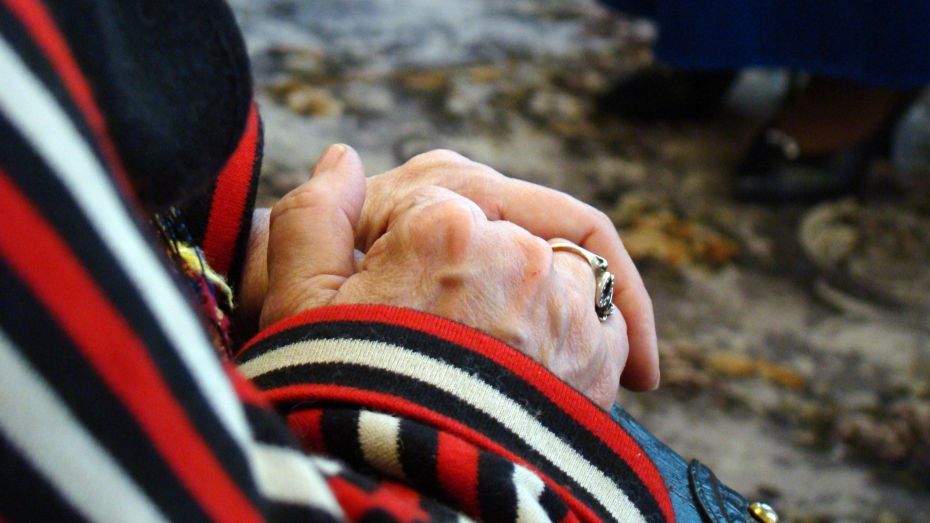 В Воронеже закрыли поиски пропавшей 92-летней пенсионерки