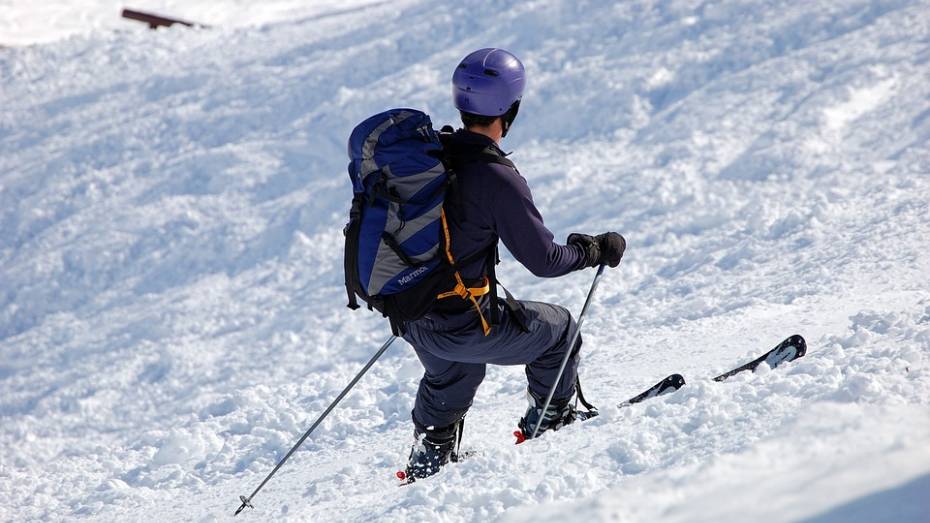 Воронежцев бесплатно научат кататься на лыжах на открытии комплекса в Костенках
