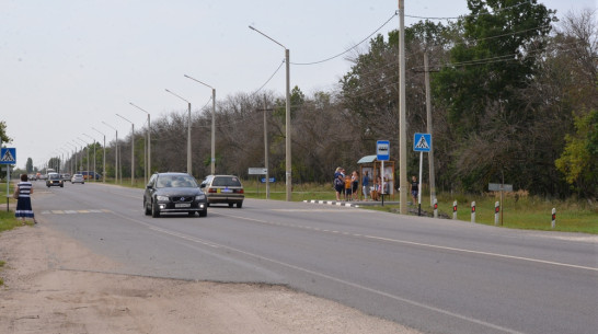 Семилукцы попросили обезопасить пешеходный переход на улице Транспортной