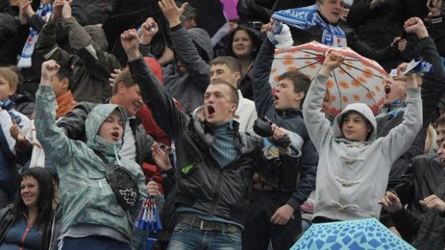 «Факел» одержал первую победу под руководством Александра Щеголева