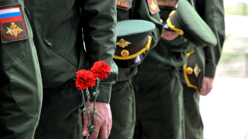Губернатор Александр Гусев обратился к воронежцам в День ветеранов боевых действий