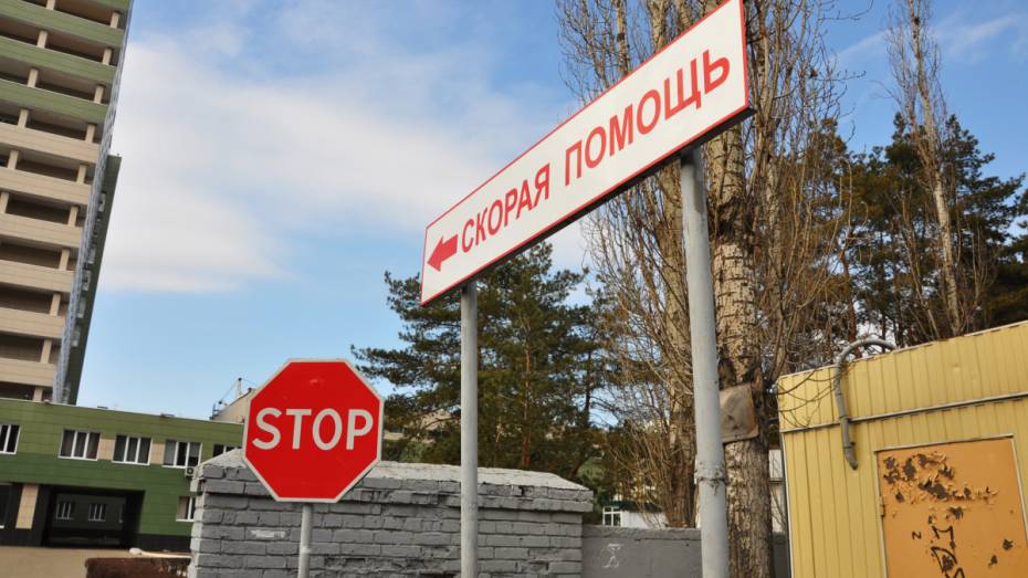 В Воронежской области столкнулись 2 мотоцикла: погиб 18-летний парень