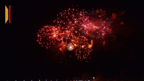 Салют на День города Воронежа подешевел почти на 1,5 млн рублей