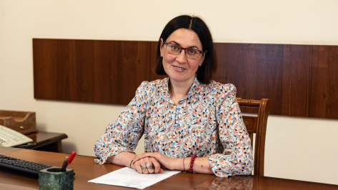 Анна Воронина будет исполнять обязанности ректора Воронежского аграрного университета
