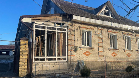Соседний с Воронежской областью регион обстреляли со стороны Украины: есть раненые