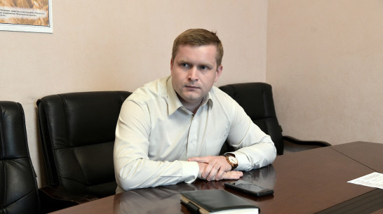 Глава аграрного департамента Воронежской области ответит на вопросы в прямом эфире