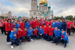 Команда Воронежской области заняла 1-е место в ЦФО по итогам Всероссийских сельских игр