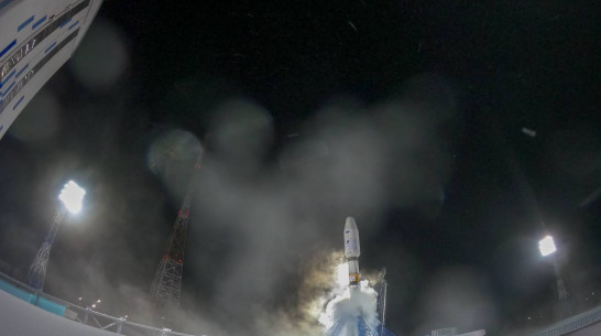 Ракета «Союз‑2.1б» с воронежским двигателем успешно вывела спутники на орбиту