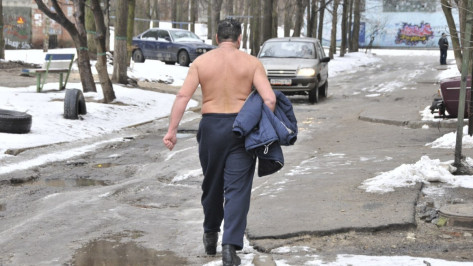 Аномальное тепло сохранится в Воронежской области на новой неделе
