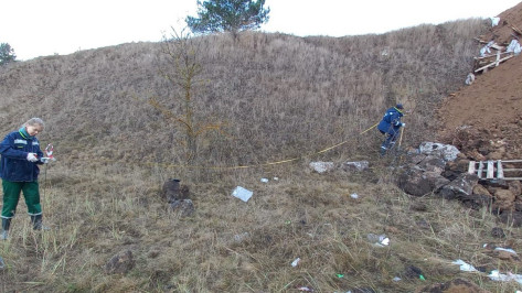 В Воронеже застройщик заплатил 2,7 млн рублей за ущерб почвам