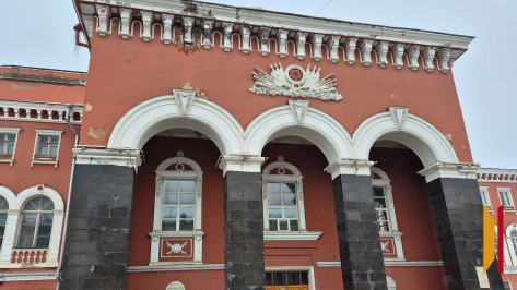 Дом офицеров в Воронеже отреставрирует московская фирма за 210 млн рублей