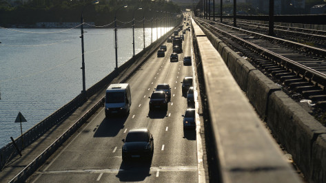 Северный мост Воронежа закроют на 12 часов