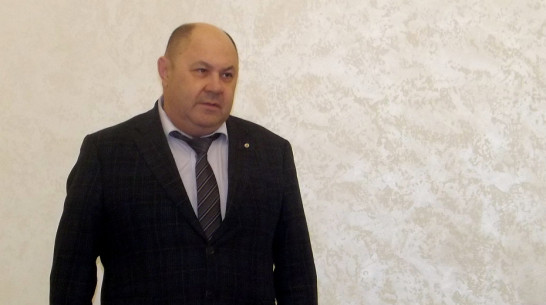 Главой Аннинского городского поселения вновь избрали Алексея Беляева