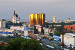 В Воронеже началось публичное обсуждение проекта новых правил землепользования и застройки