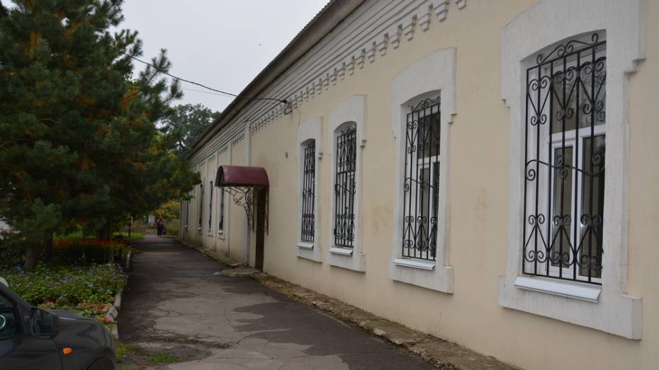 Россошанский краеведческий музей получил новое здание