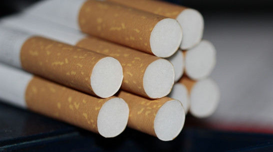 Контрафактные сигареты на 3 млн рублей нашли в гараже в Воронежской области