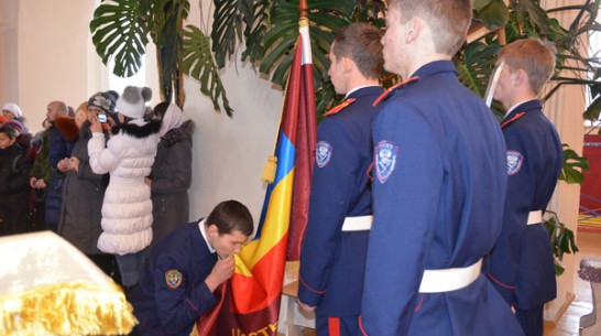 В Верхнем Мамоне отметят 10-летие казачьего детского корпуса